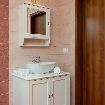 Monte Cassino 6 Stylowy W Sopocie By Renters Lägenhet *